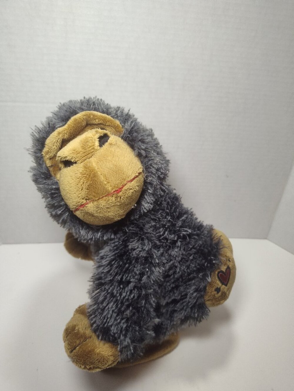 Way To Celebrate Animated Valentine Monkey Plush TPain Booty Wurk Dancing Music